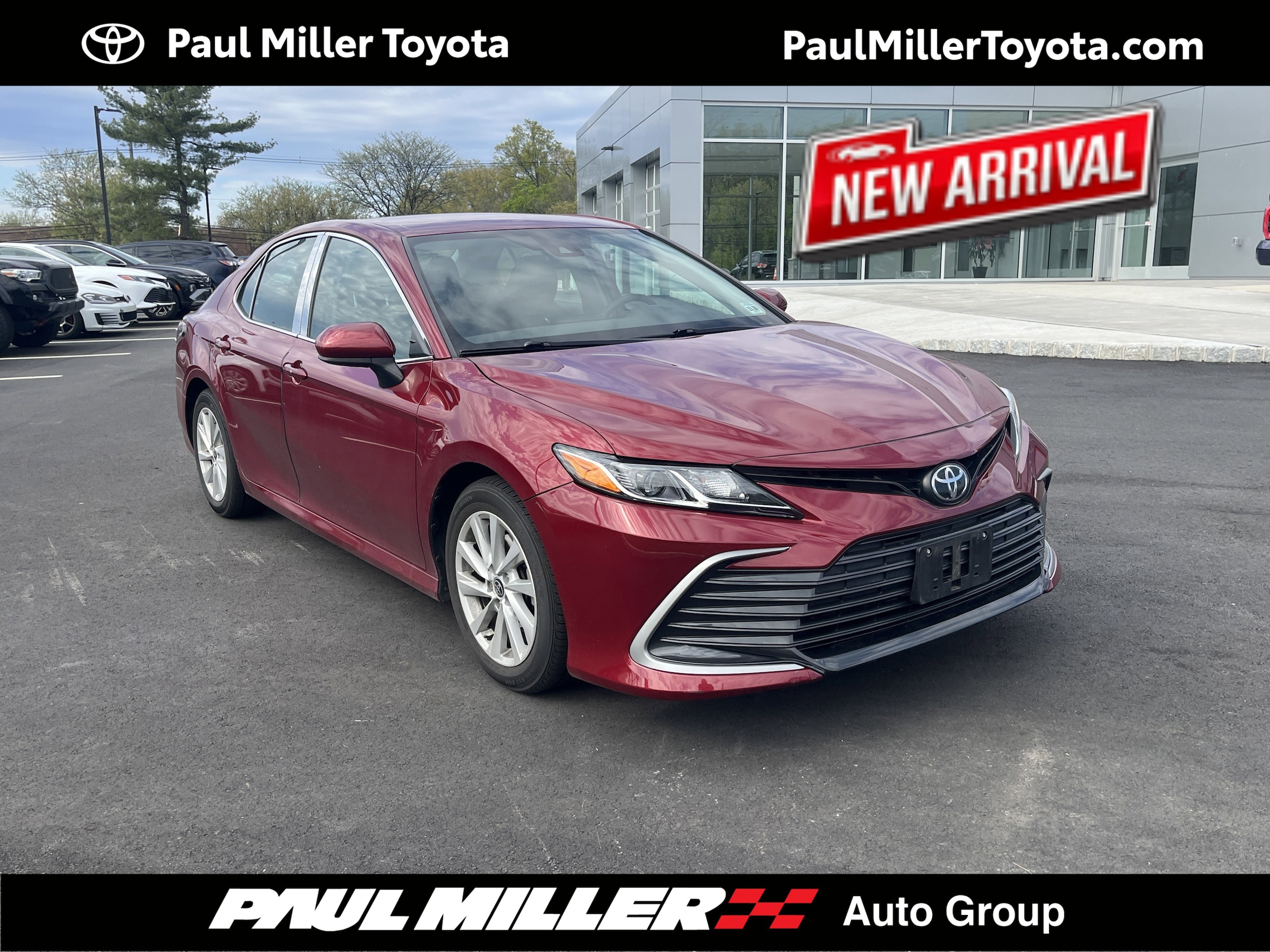 2022 Toyota Camry