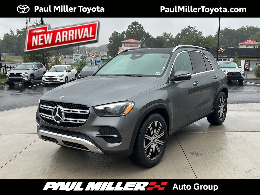 Used 2024 Mercedes-Benz GLE GLE 350 LTD