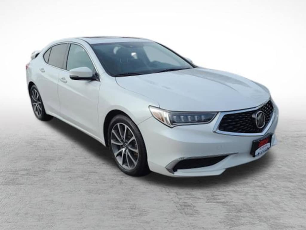 Used 2019 Acura TLX 3.5L V6 SH-AWD