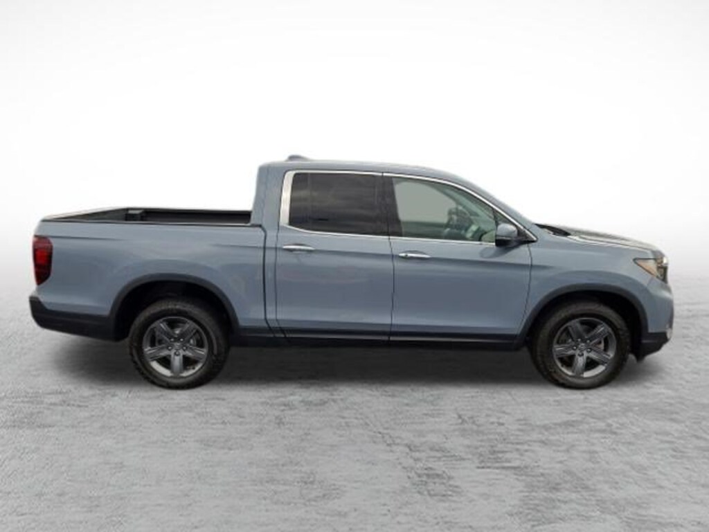 Certified 2023 Honda Ridgeline RTL-E RTL-E
