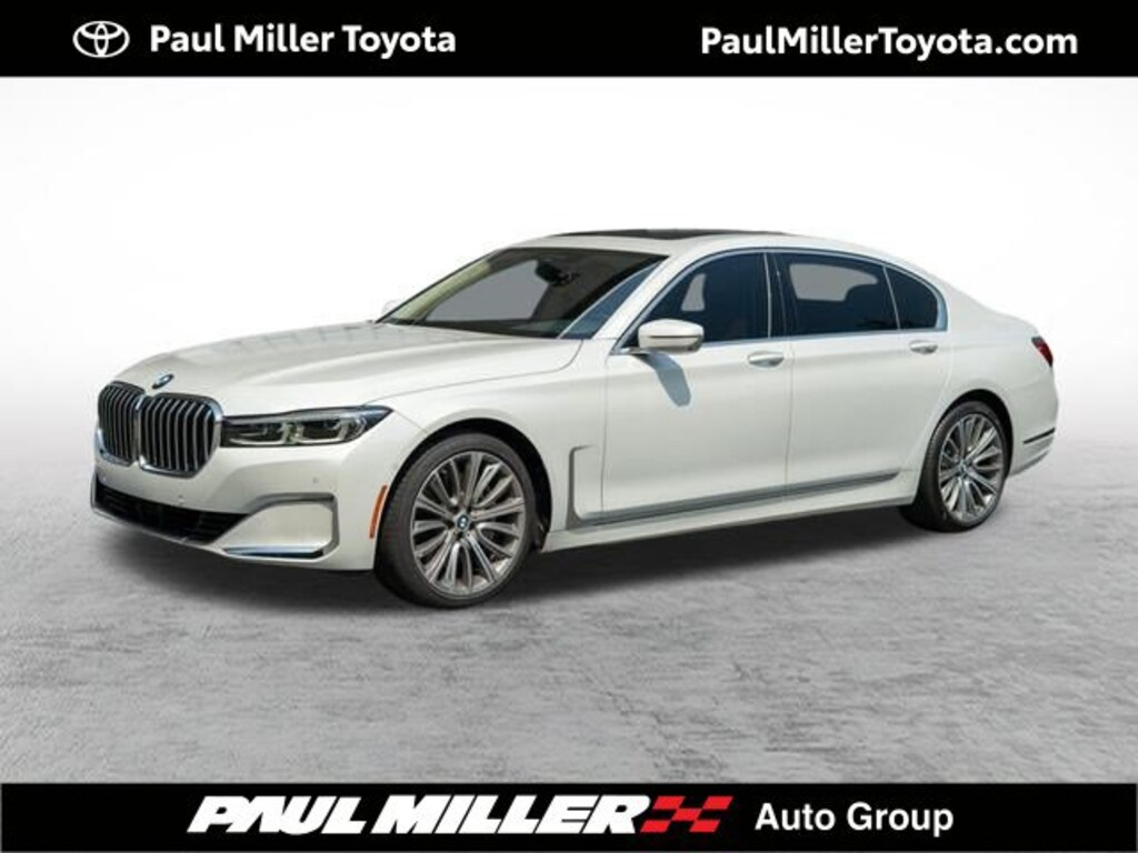 Used 2022 BMW 7 Series 750i xDrive Sedan