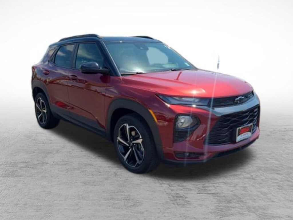 Used 2022 Chevrolet Trailblazer RS RS FWD
