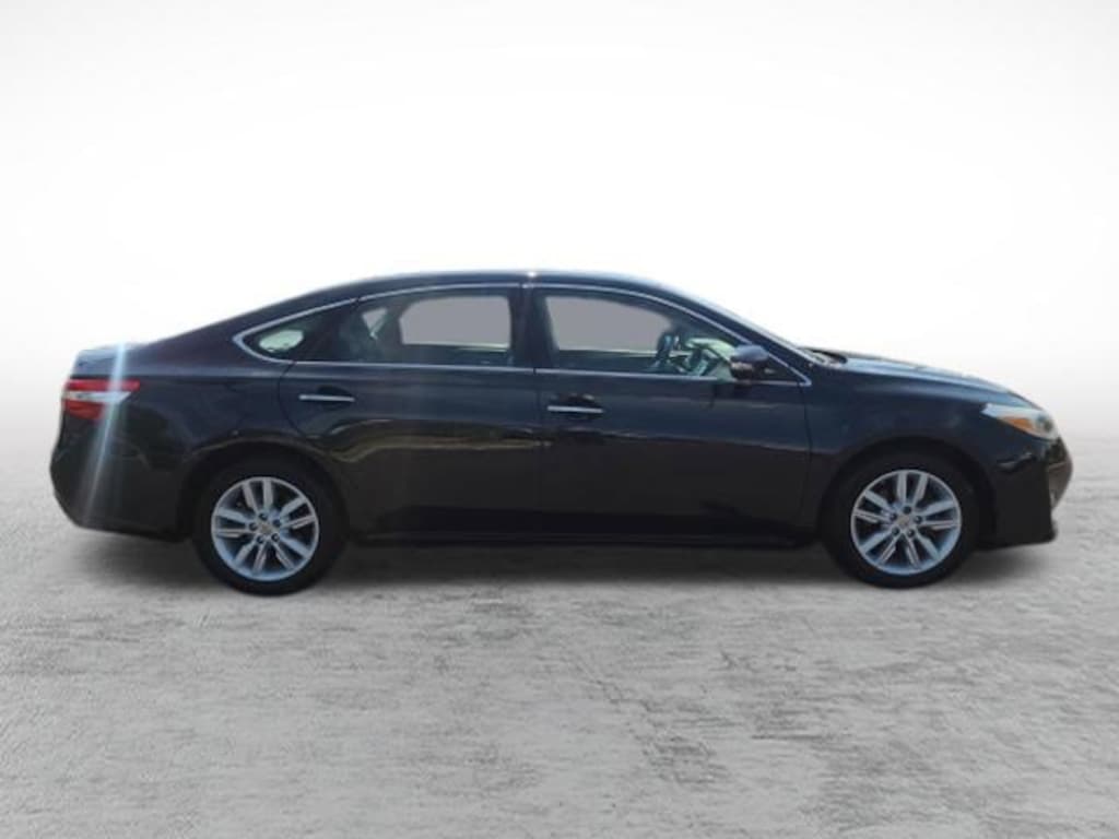 Certified 2015 Toyota Avalon XLE Sedan