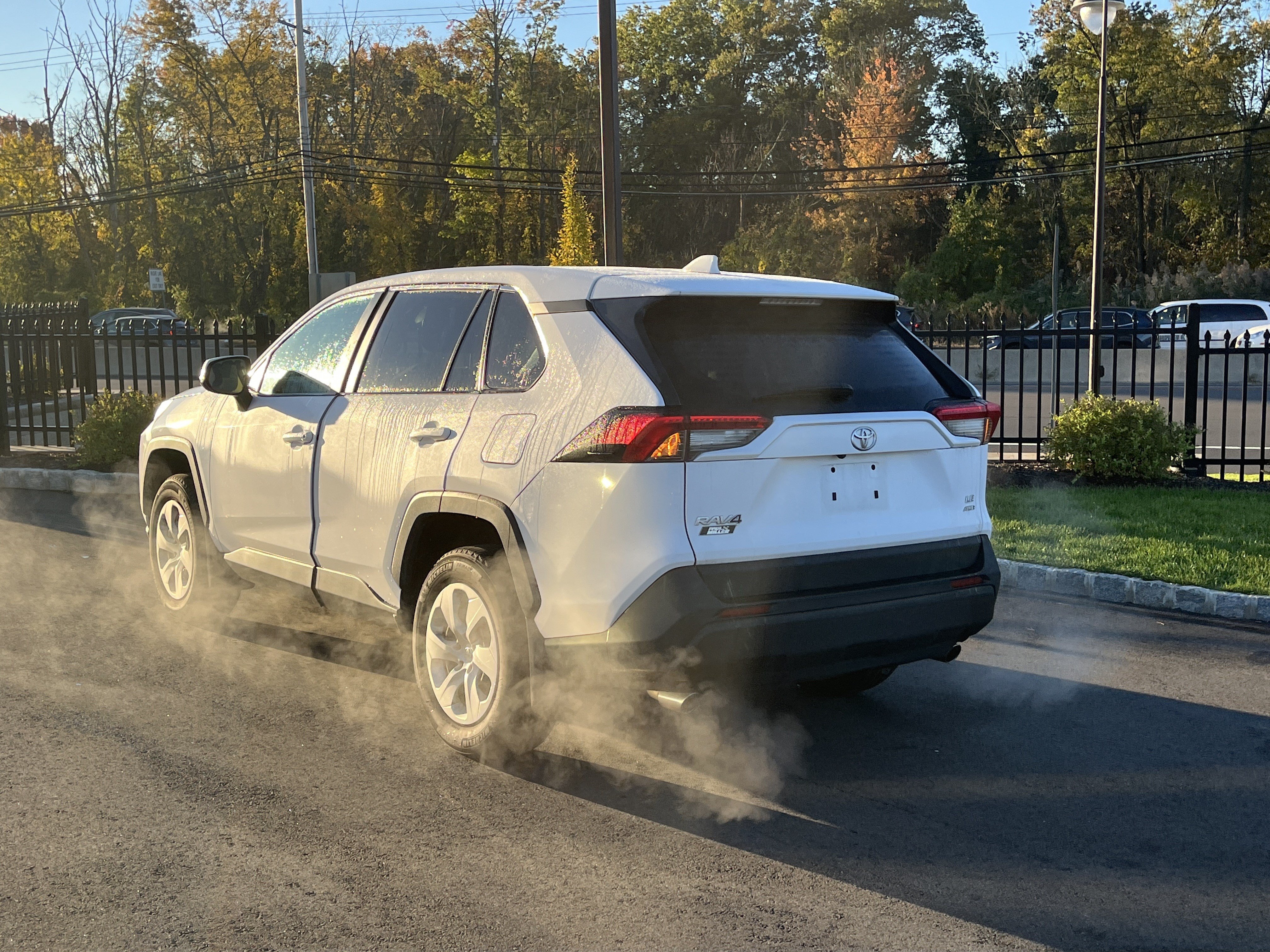 Certified 2024 Toyota RAV4 LE LE
