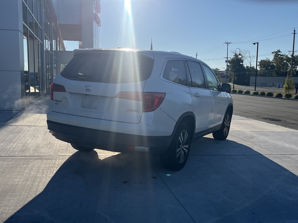 Used 2018 Honda Pilot EX EX AWD