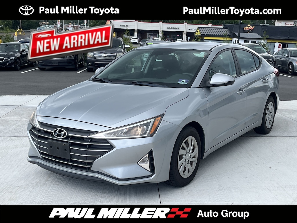 Used 2020 Hyundai Elantra SE SE