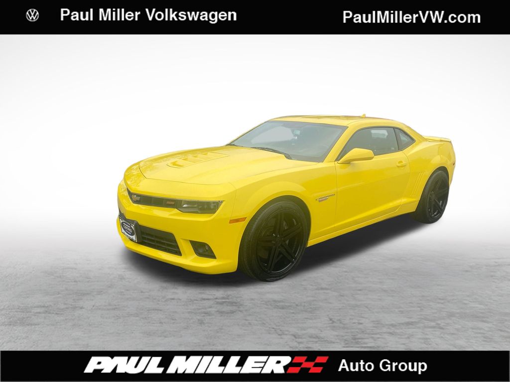 2015 Chevrolet Camaro 6.2 1SS's photo