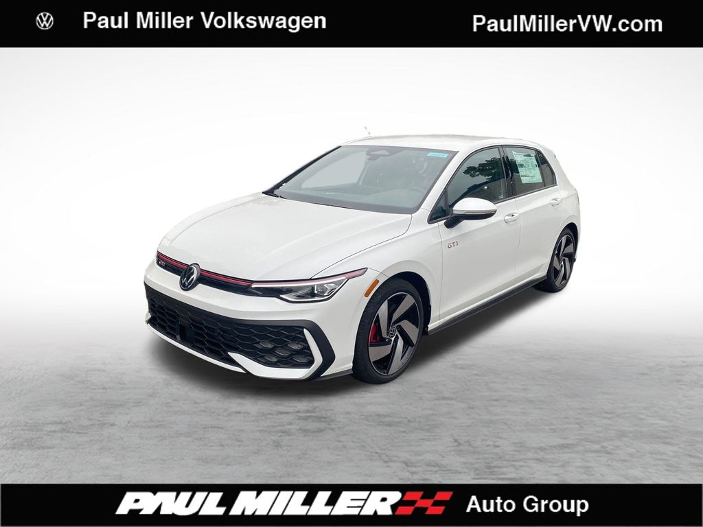 New 2026 Volkswagen Golf GTI S Hatchback