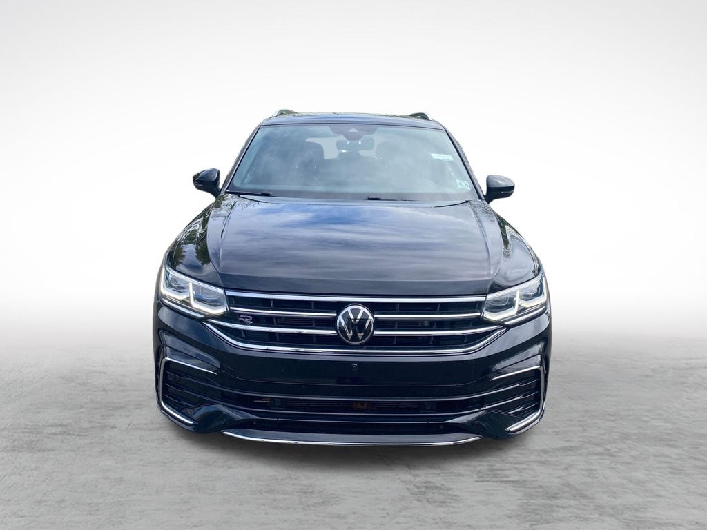 Certified 2023 Volkswagen Tiguan 2.0T SEL R-Line SUV