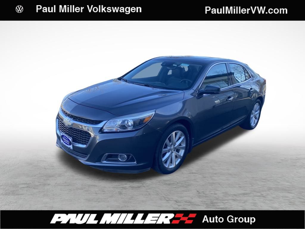 2015 Chevrolet Malibu 1LZ