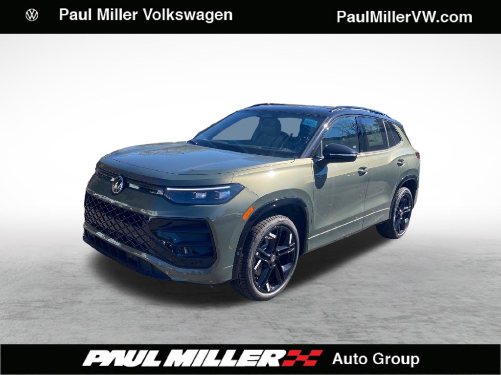 2026 Volkswagen Tiguan SE