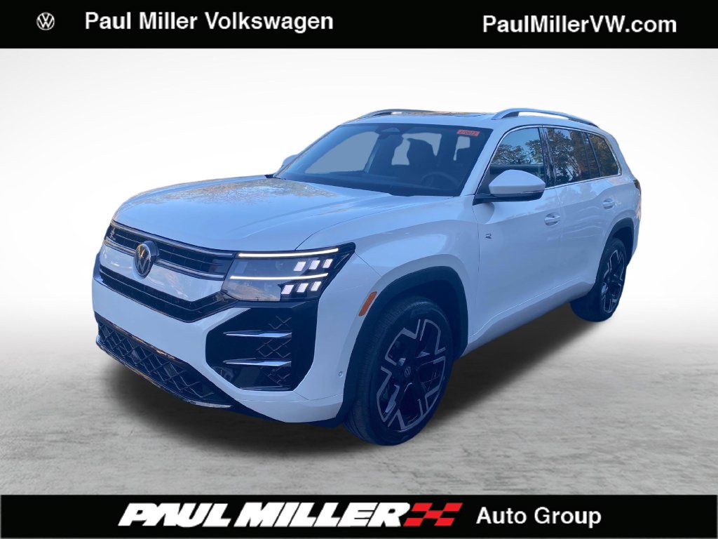  Volkswagen Atlas