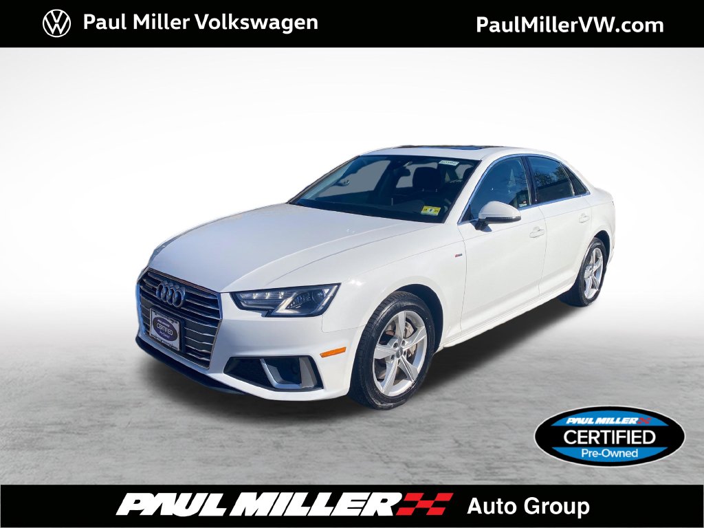 2019 Audi A4