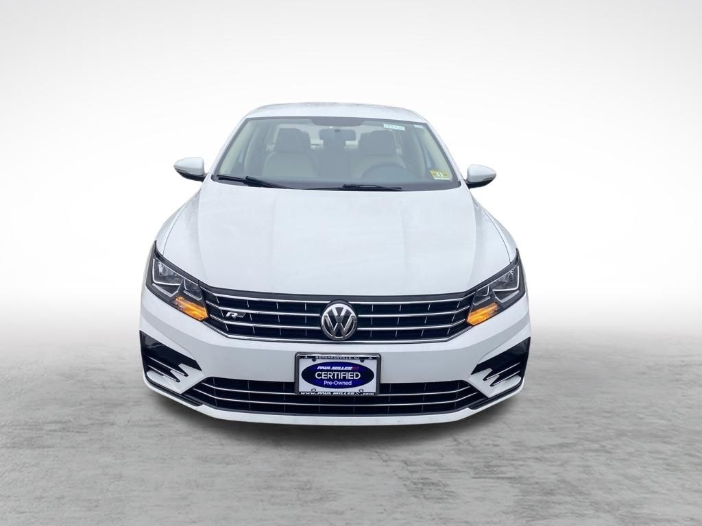 Used 2017 Volkswagen Passat 1.8T R-Line Sedan