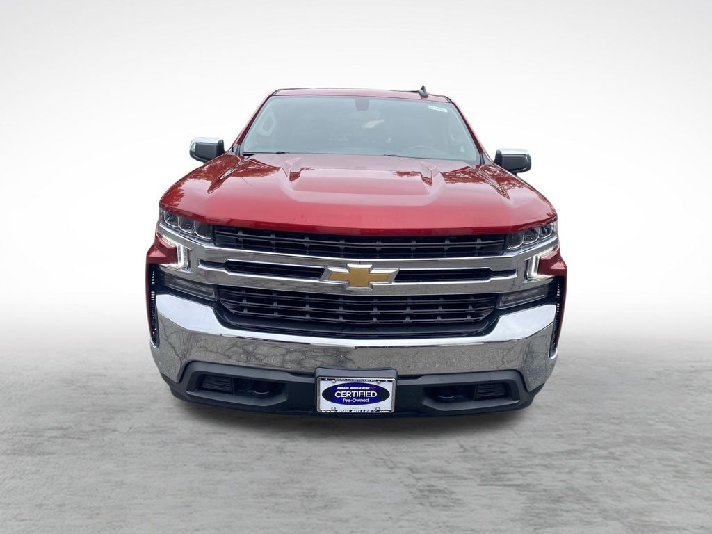 Used 2022 Chevrolet Silverado 1500 LTD LT w/1LT Truck