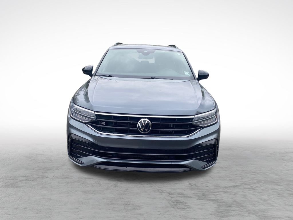 Used 2023 Volkswagen Tiguan 2.0T SE R-Line Black SUV