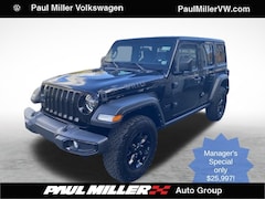 2022 Jeep Wrangler Unlimited Sport SUV