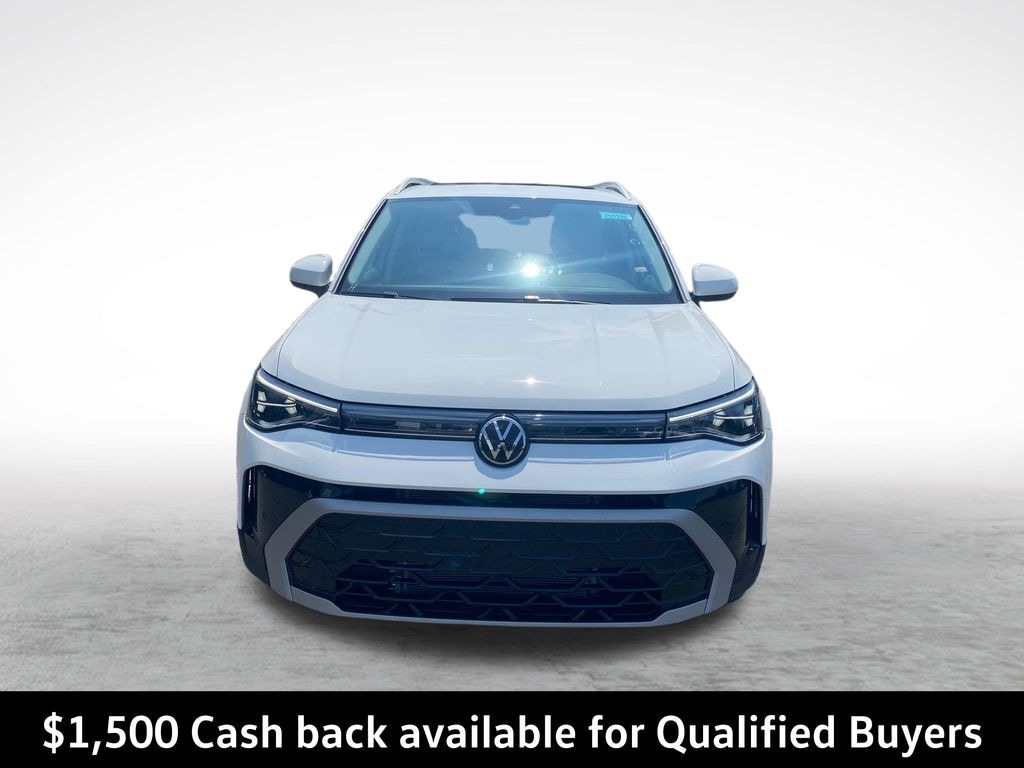 New 2026 Volkswagen Taos 1.5T SEL SUV