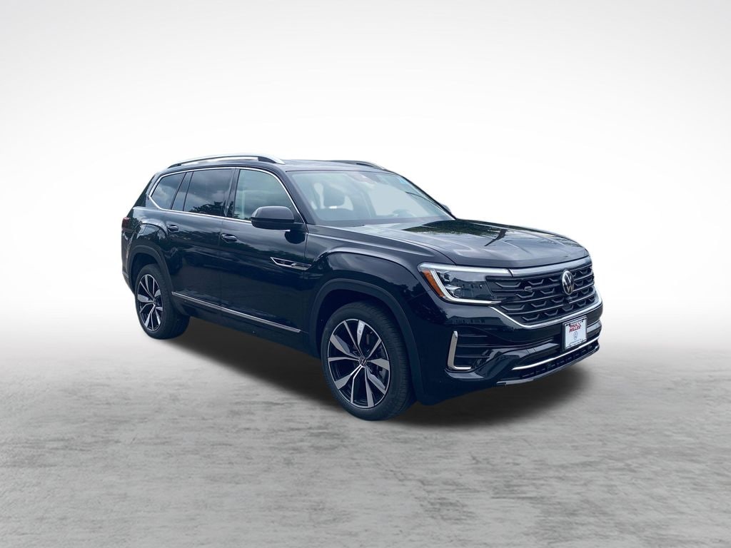 New 2026 Volkswagen Atlas 2.0T SEL Premium R-Line SUV