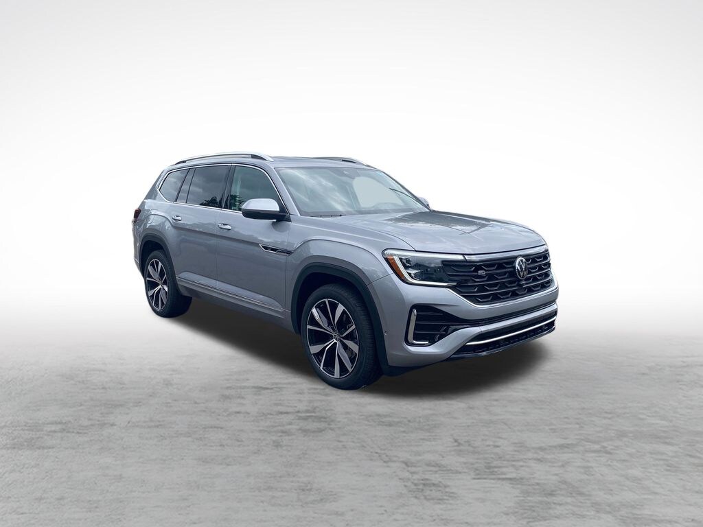 New 2026 Volkswagen Atlas 2.0T SEL Premium R-Line SUV