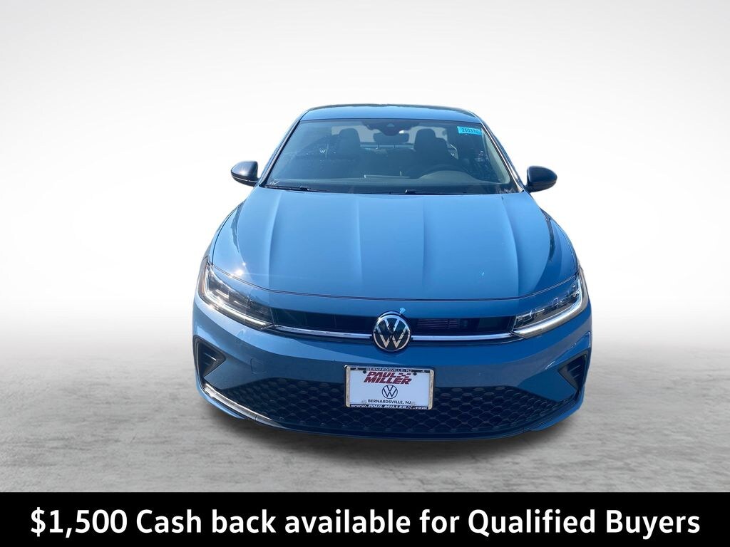 New 2026 Volkswagen Jetta 1.5T Sport Sedan