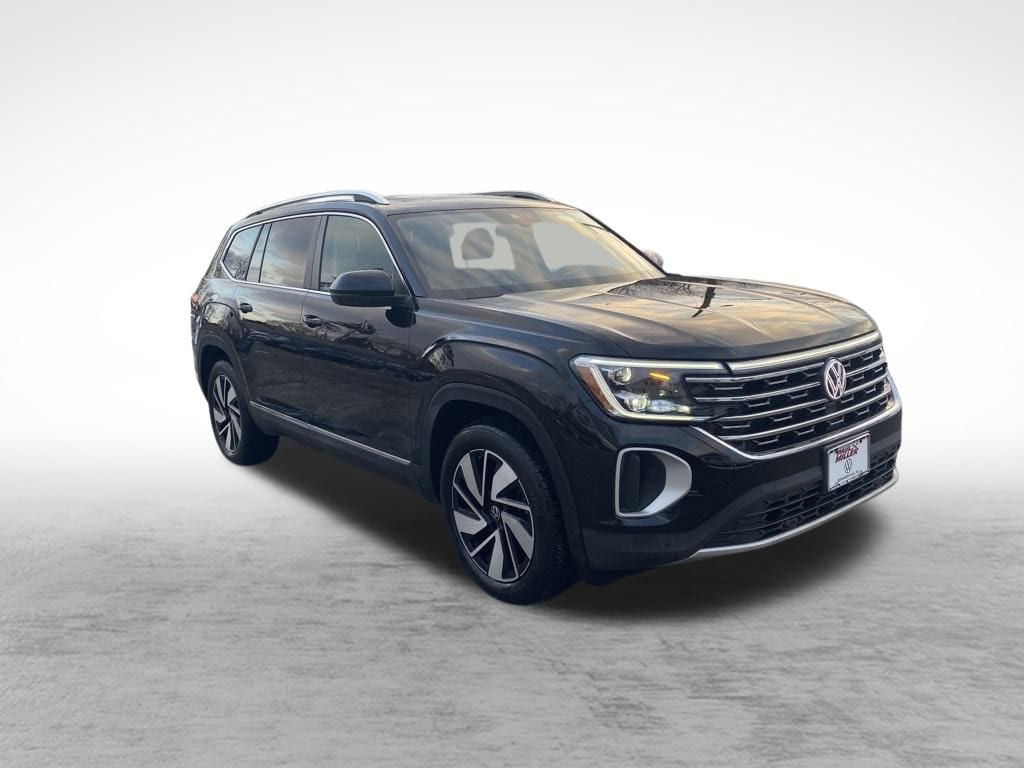 Certified 2025 Volkswagen Atlas 2.0T SEL SUV