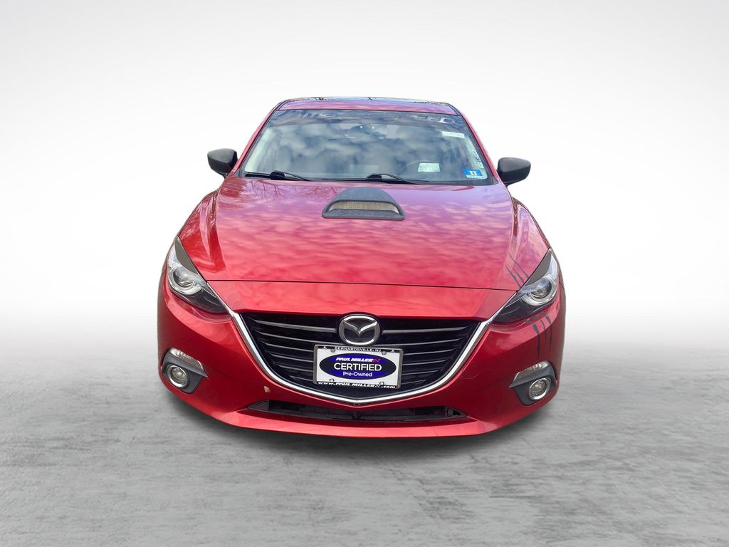 Used 2014 Mazda MAZDA3 s Grand Touring with VIN JM1BM1M39E1215580 for sale in Bernardsville, NJ