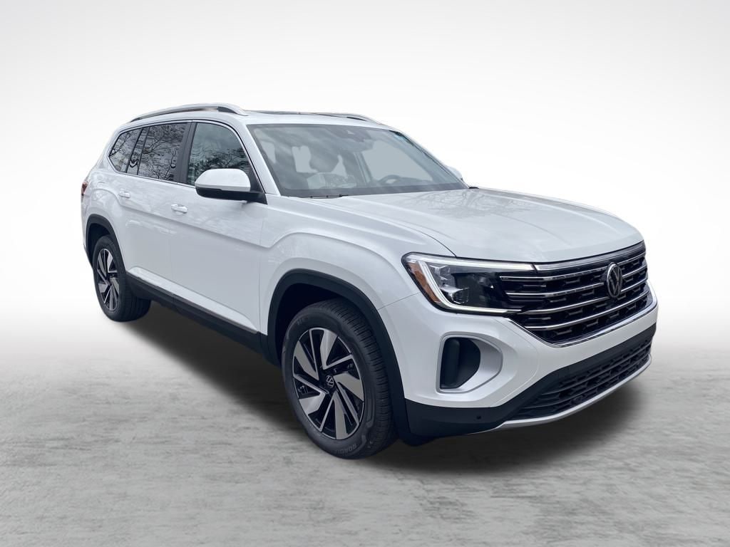 New 2026 Volkswagen Atlas 2.0T SEL SUV