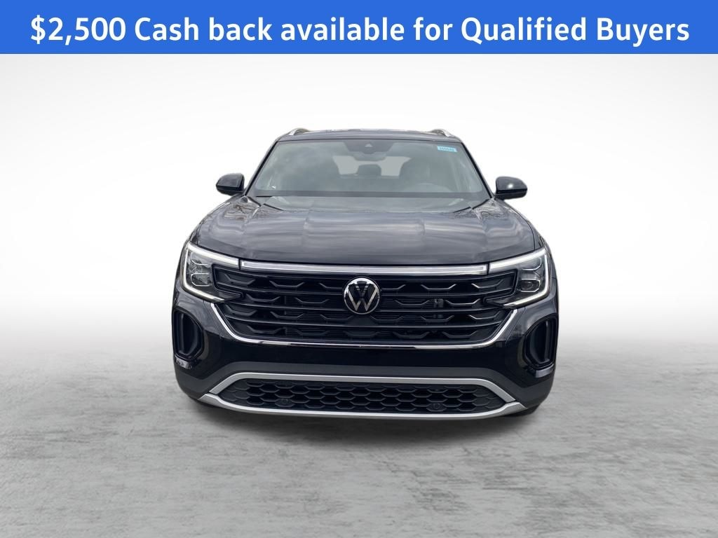 New 2026 Volkswagen Atlas Cross Sport 2.0T SE SUV