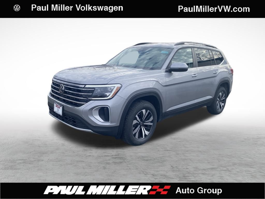 2026 Volkswagen Atlas SE's photo