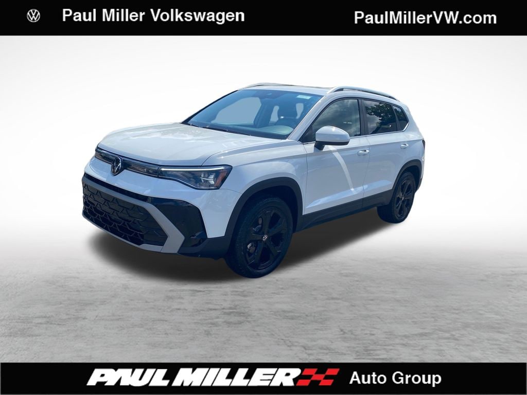Used 2025 Volkswagen Taos 1.5T SEL SUV