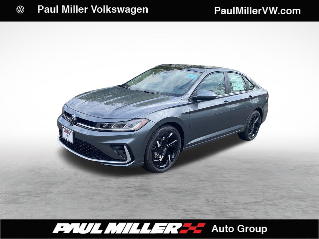 New 2026 Volkswagen Jetta 1.5T SE Sedan