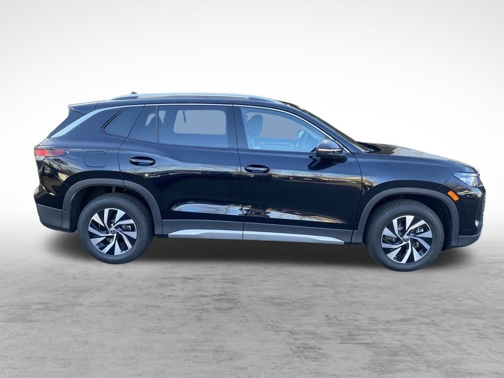 New 2026 Volkswagen Tiguan 2.0T S SUV