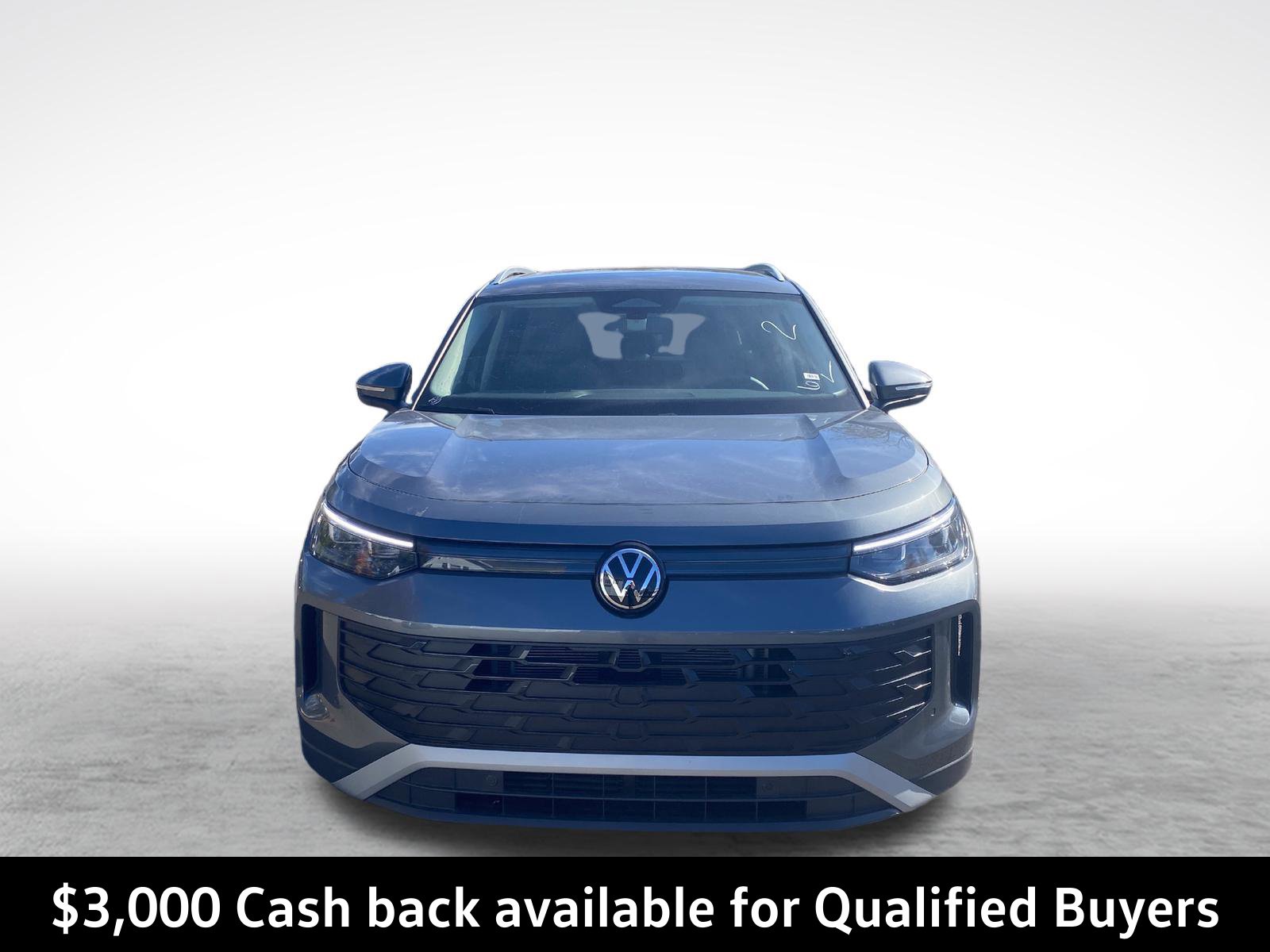 New 2026 Volkswagen Tiguan SE SUV