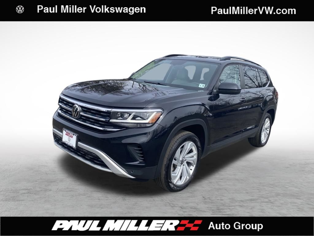 2023 Volkswagen Atlas SE w/Tech
