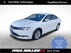 2015 Chrysler 200 Limited Sedan For Sale Near Morristown
