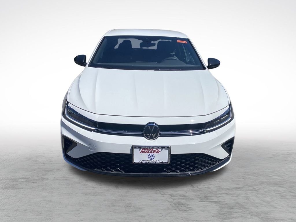 2025 Volkswagen Jetta 1.5T Sport photo 2