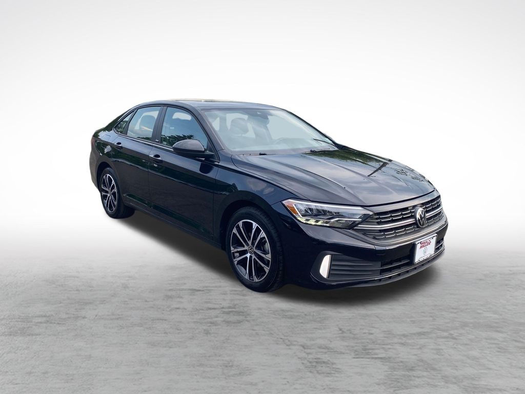 Used 2024 Volkswagen Jetta 1.5T Sport Sedan