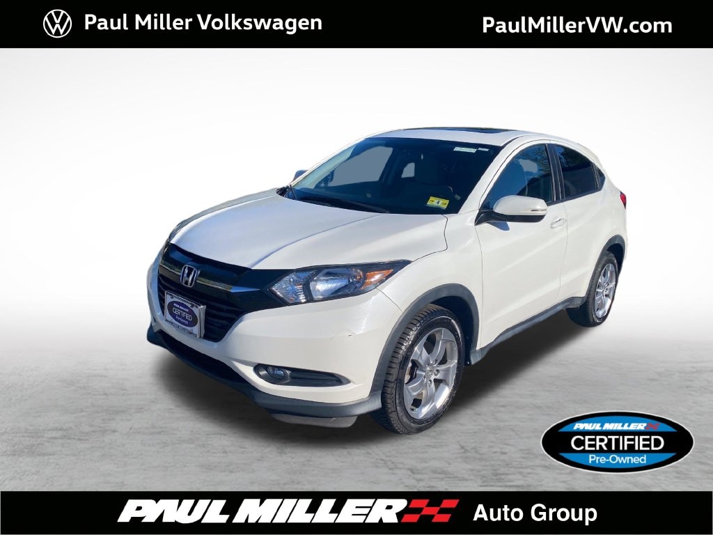 Used 2017 Honda HR-V EX with VIN 3CZRU6H51HM716374 for sale in Bernardsville, NJ
