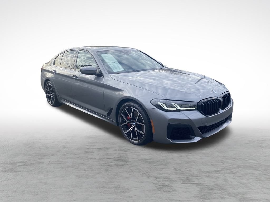Used 2023 BMW 530i xDrive Sedan