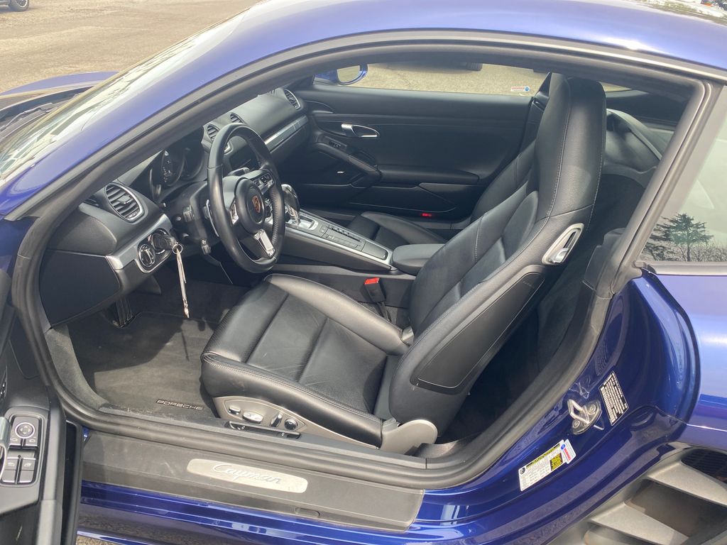 2020 Porsche 718 Base - Photo 18