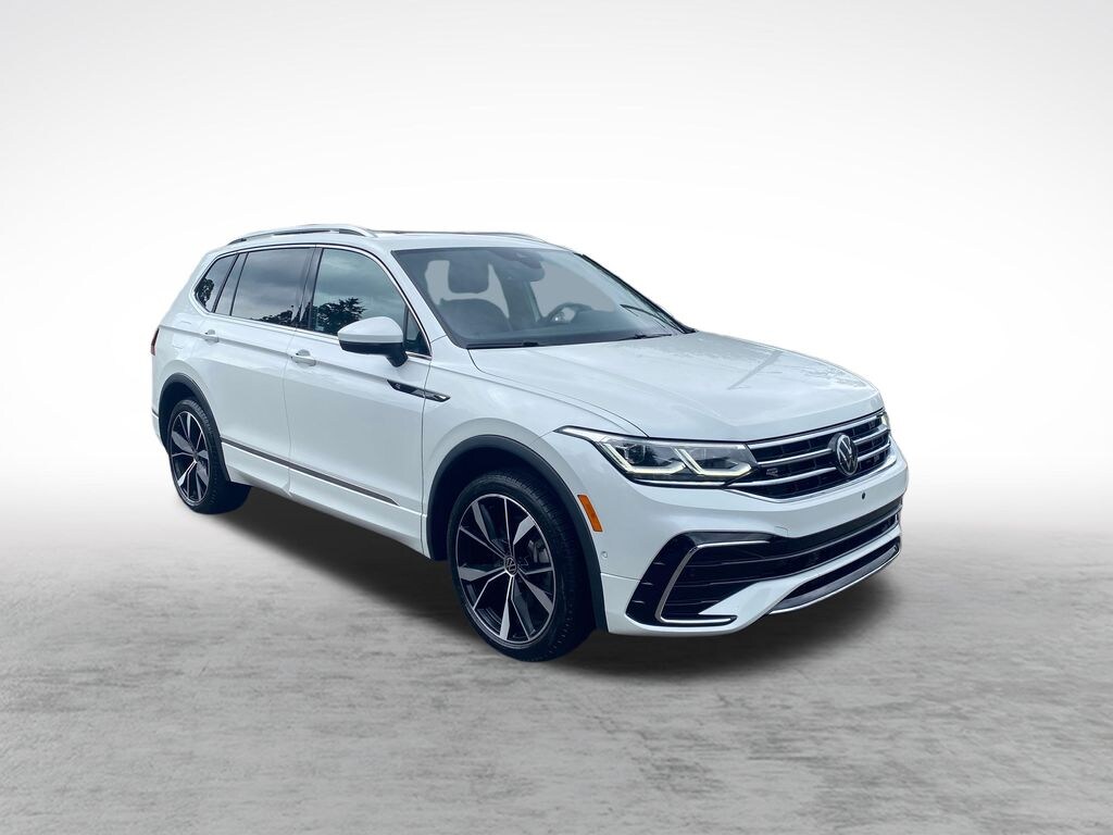 Used 2024 Volkswagen Tiguan 2.0T SEL R-Line SUV