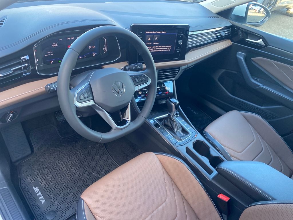 2026 Volkswagen Jetta SEL - Photo 12