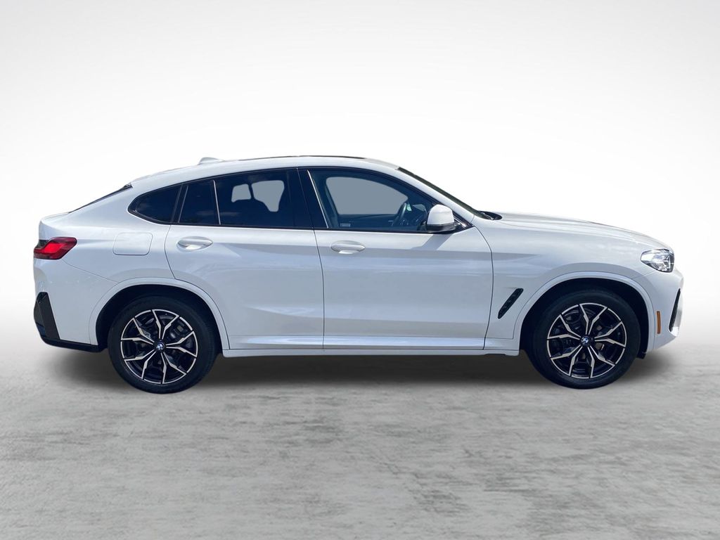 2023 Bmw X4 xDrive30i photo 4