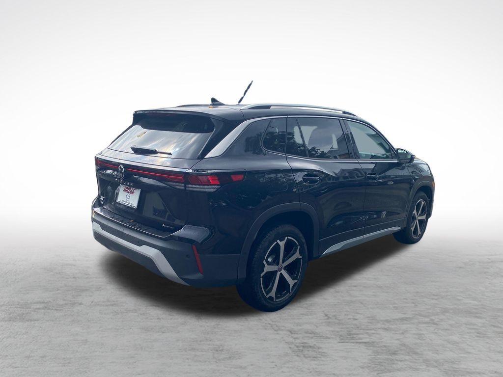 2026 Volkswagen Tiguan SE - Photo 6