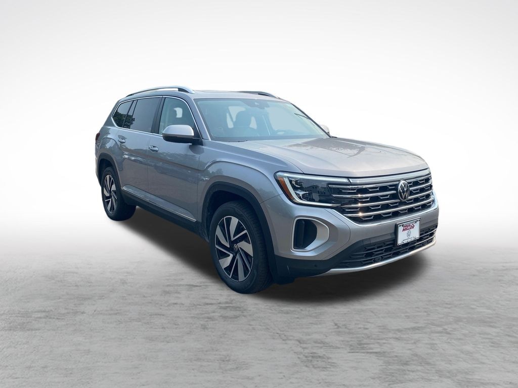 New 2026 Volkswagen Atlas 2.0T SEL SUV