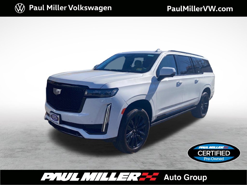 2021 Cadillac Escalade ESV