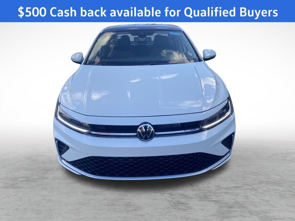 New 2026 Volkswagen Jetta 1.5T SEL Sedan