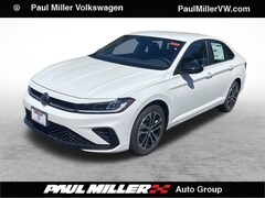 2025 Volkswagen Jetta 1.5T Sport Sedan