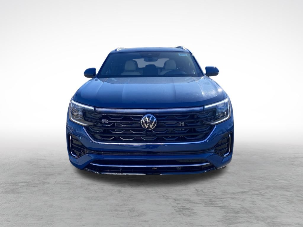 2026 Volkswagen Atlas Cross Sport SEL Premium R-Line photo 2